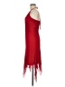 Love Tease 100% Polyester Red Cocktail Dress Size M - photo 5