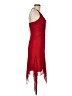 Love Tease 100% Polyester Red Cocktail Dress Size M - photo 4