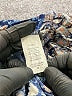 Renee C. Blue Kimono Size M - photo 8