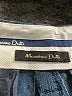 Massimo Dutti Stripes Blue Dress Pants Size 10 - photo 7