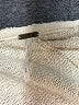 Free People 100% Cotton Ivory Coat Size S - photo 6