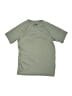 Under Armour 100% Polyester Green Active T-Shirt Size L (youth) - photo 2