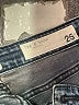 Rag & Bone Hearts Blue Jeans Size 25 waist - photo 7