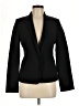 Atmosphere 100% Polyester Black Blazer Size 6 - photo 1