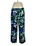 Chico's Tropical Blue Casual Pants Size XL - photo 1