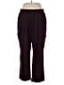 Active by Old Navy Burgundy Casual Pants Size XXL - photo 1