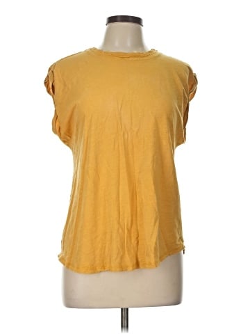 Pilcro Sleeveless T-Shirt (view 1)