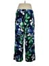 Chico's Tropical Blue Casual Pants Size XL - photo 2