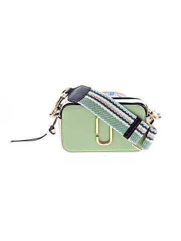 Marc Jacobs Leather Crossbody Bag (view 1)