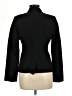 Atmosphere 100% Polyester Black Blazer Size 6 - photo 2