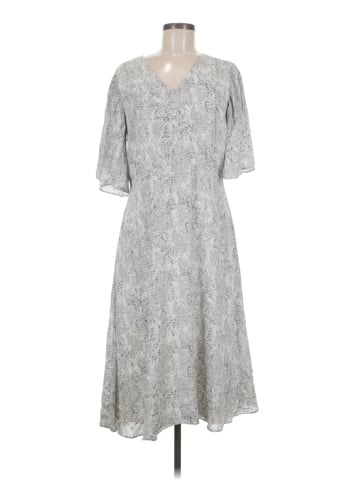 Ann Taylor Factory Casual Dress (view 1)
