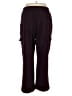 Active by Old Navy Burgundy Casual Pants Size XXL - photo 2