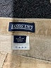Lands' End 100% Cotton Tan Jeans Size 18R - photo 4