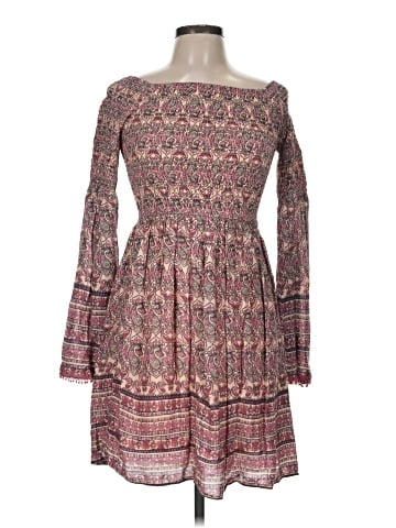 Xhilaration Casual Dress (view 1)