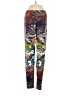 W Collection Print Blue Leggings Size XS (estimated) - photo 1