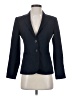 Theory 100% Acetate Blue Blazer Size 2 - photo 1