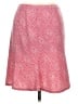 Express Hearts Pink Casual Skirt Size M - photo 1