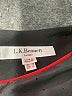 L.K. Bennett Solid Black Casual Dress Size 12 - photo 7