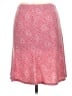 Express Hearts Pink Casual Skirt Size M - photo 2