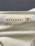 Dreamers Ivory Pullover Sweater Size Med - Lg - photo 7