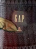 Gap 100% Cotton Solid Blue Pullover Sweater Size XL (tall) - photo 7