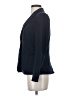Theory 100% Acetate Blue Blazer Size 2 - photo 5