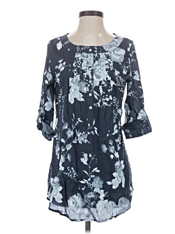 Soft Surroundings 3/4 Sleeve Blouse (view 1)