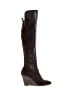 Charles by Charles David Brown Boots Size 9 - photo 1