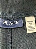 The Children's Place Solid Blue Active Pants Size 10 - photo 3