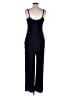 Vuori Solid Black Jumpsuit Size S (estimated) - photo 2