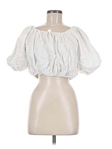 Zara 3/4 Sleeve Blouse (view 1)