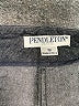 Pendleton Blue Linen Pants Size 18 (petite) - photo 4
