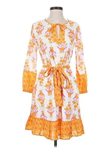 J.Crew Factory Store Casual Dress (view 1)