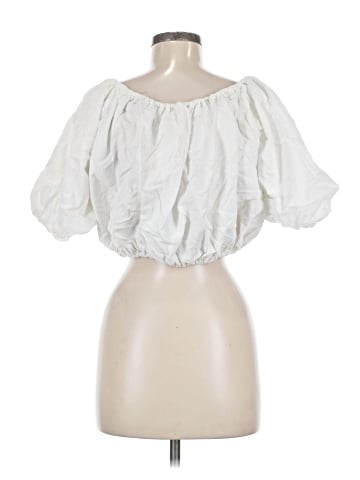 Zara 3/4 Sleeve Blouse (view 2)