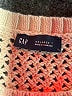 Gap 100% Cotton Tan Pullover Sweater Size XXL (tall) - photo 7