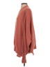 Free People Red Pullover Sweater Size S - photo 5