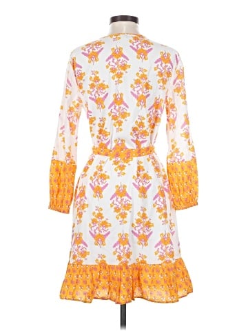 J.Crew Factory Store Casual Dress (view 2)