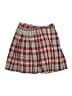 Ivy House Plaid Red Gray Skirt Size 160 cm / US 14 - photo 1