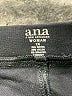 a.n.a. A New Approach Solid Black Active Pants Size 1X - photo 7