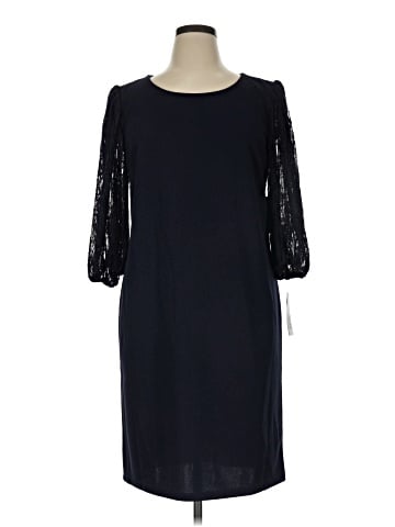 Sandra Darren Cocktail Dress (view 1)