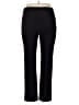 Gap Solid Black Active Pants Size 8 - photo 2