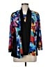 Alfred Dunner Blue Kimono Size M - photo 1