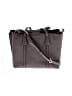 Tory Burch Gray Brown Satchel One size - photo 1