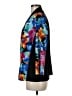 Alfred Dunner Blue Kimono Size M - photo 5