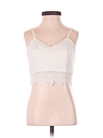 Mudd Sleeveless Top (view 1)