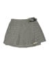 Abercrombie & Fitch Solid Gray Brown Skort Size XXS - photo 1
