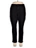 Old Navy Black Jeggings Size 18 - photo 1