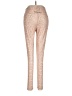 BCBGMAXAZRIA Animal Print Pink Leggings Size M - photo 2