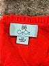 CeCe Red Long Sleeve Blouse Size XS - photo 7