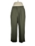 Old Navy Solid Green Casual Pants Size XL - photo 1